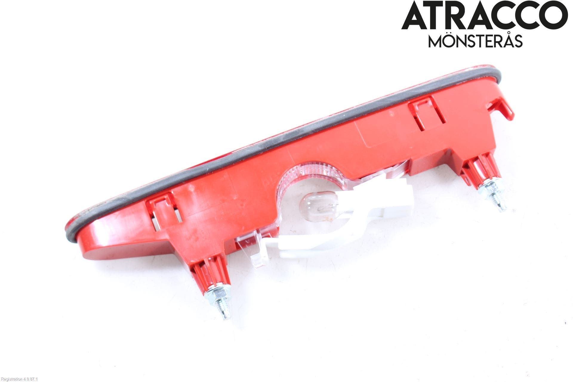 Peugeot PARTNER/E-PARTNER 19- Bromsljus Bakruta