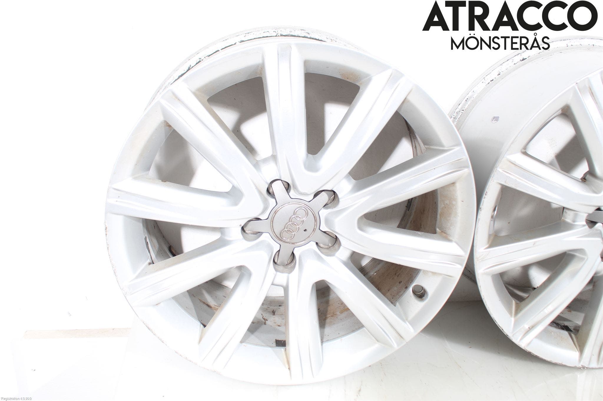 Audi A6/S6 4G 11-18 Fälgsats Aluminium