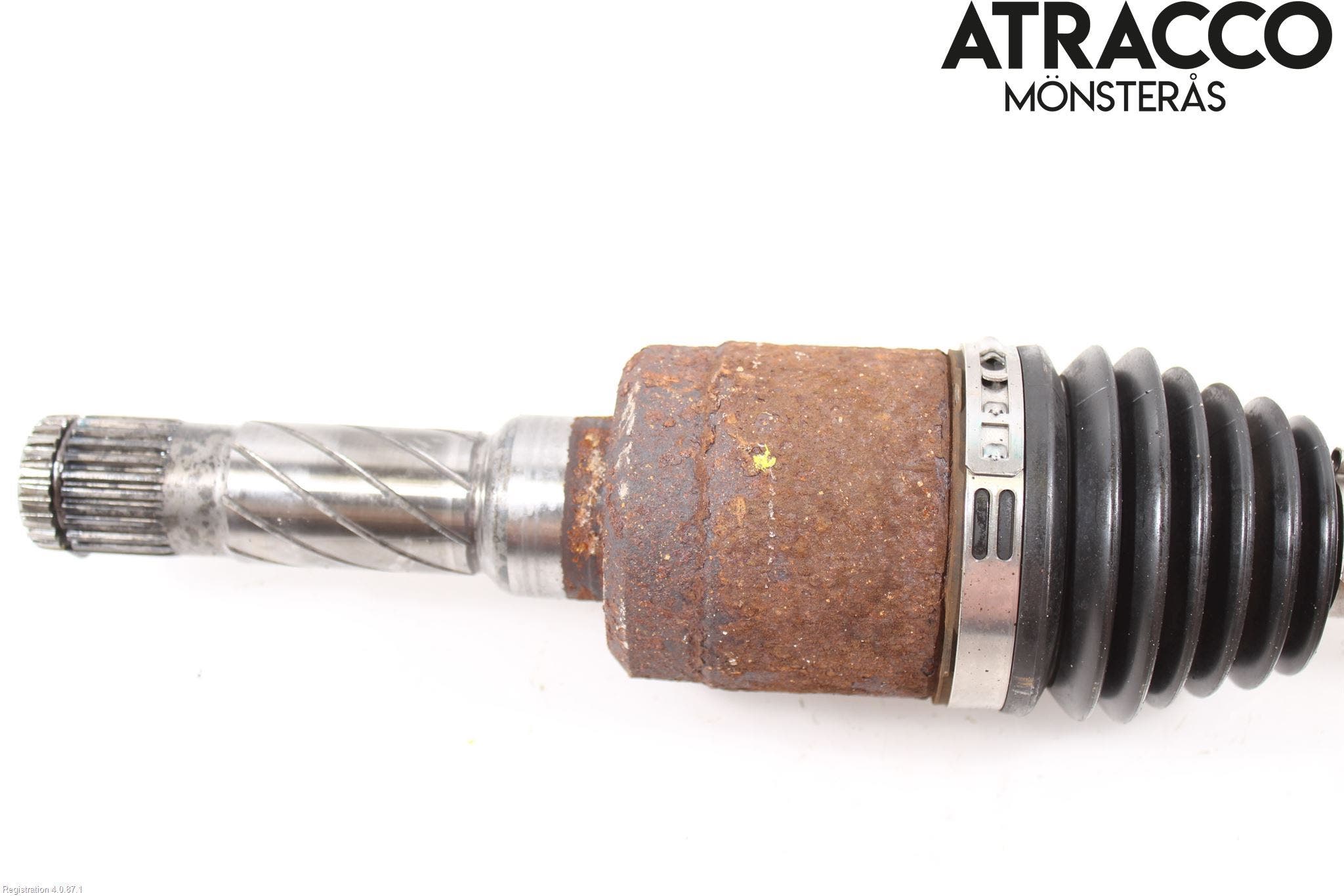 Ford KUGA 13-16 Drivaxel Bak Höger