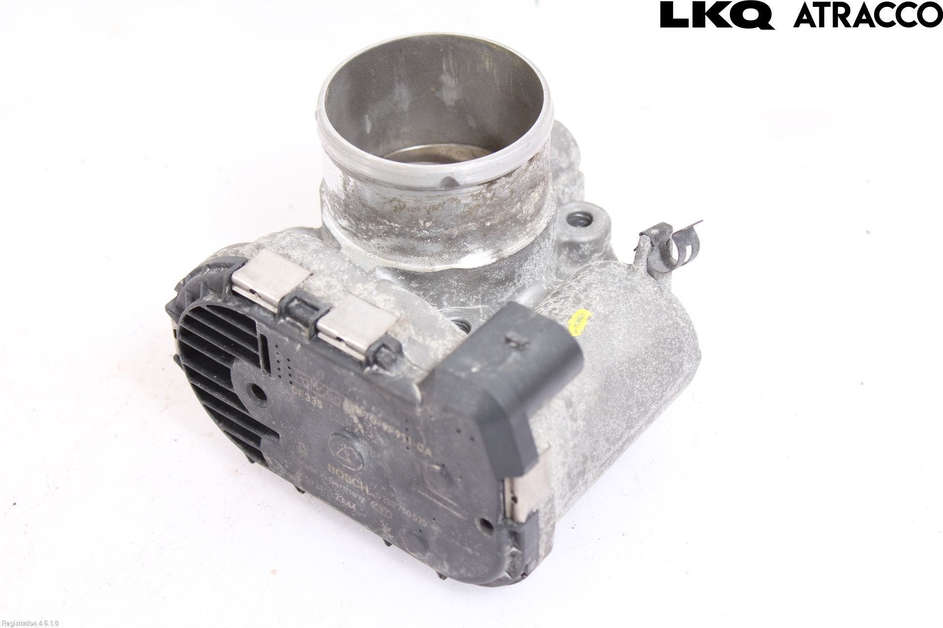 Volvo V70 08-13 Injspjällhus