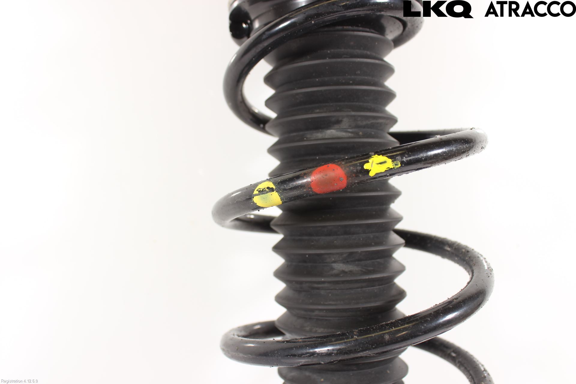 Suzuki VITARA 15- Fjäderben Fram Vänster