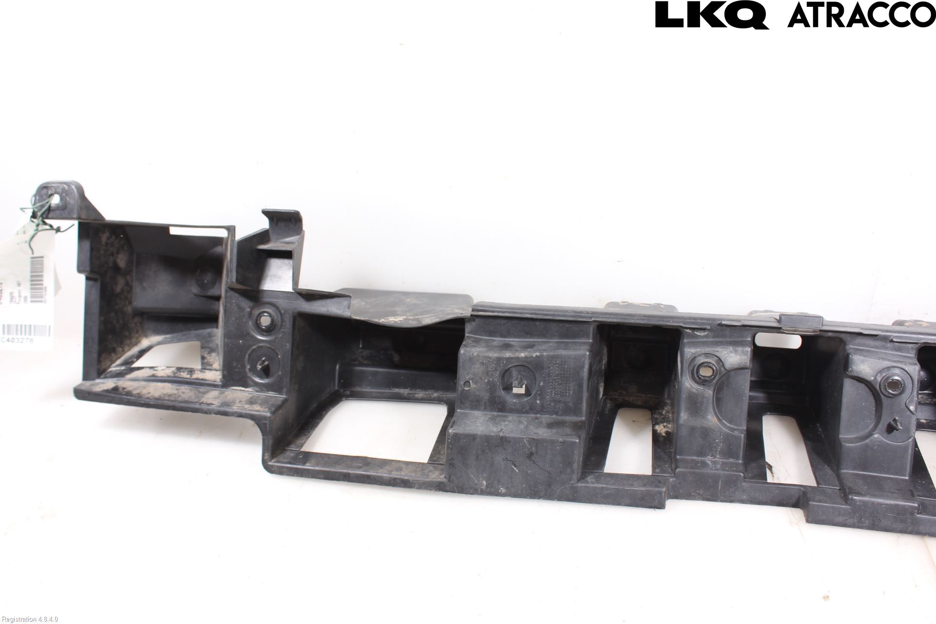 Peugeot 407 Stötfångare Deformelement Bak