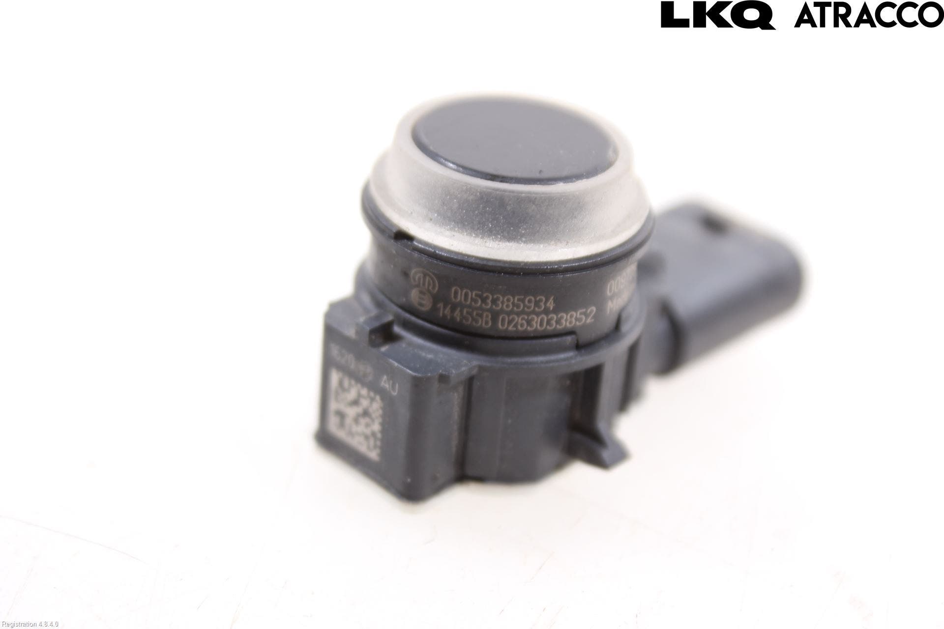 Peugeot BOXER/E-BOXER 15- Parkeringshjälp Backsensor