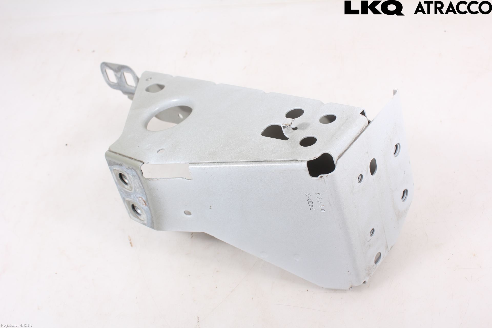 Volkswagen VW ID BUZZ/CARGO 22- Front Övrigt