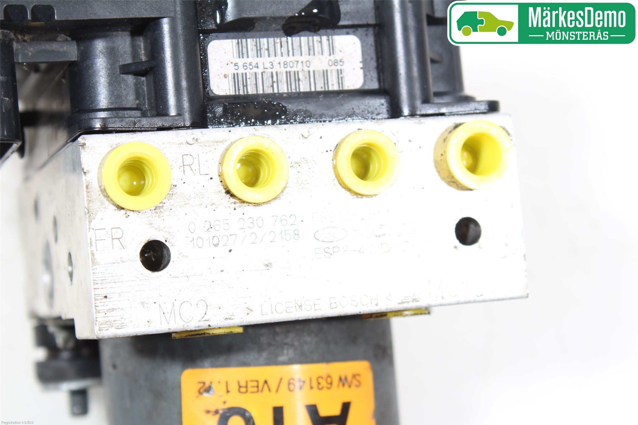 Hyundai SANTA FE  06-12 Abs Hydraulaggregat