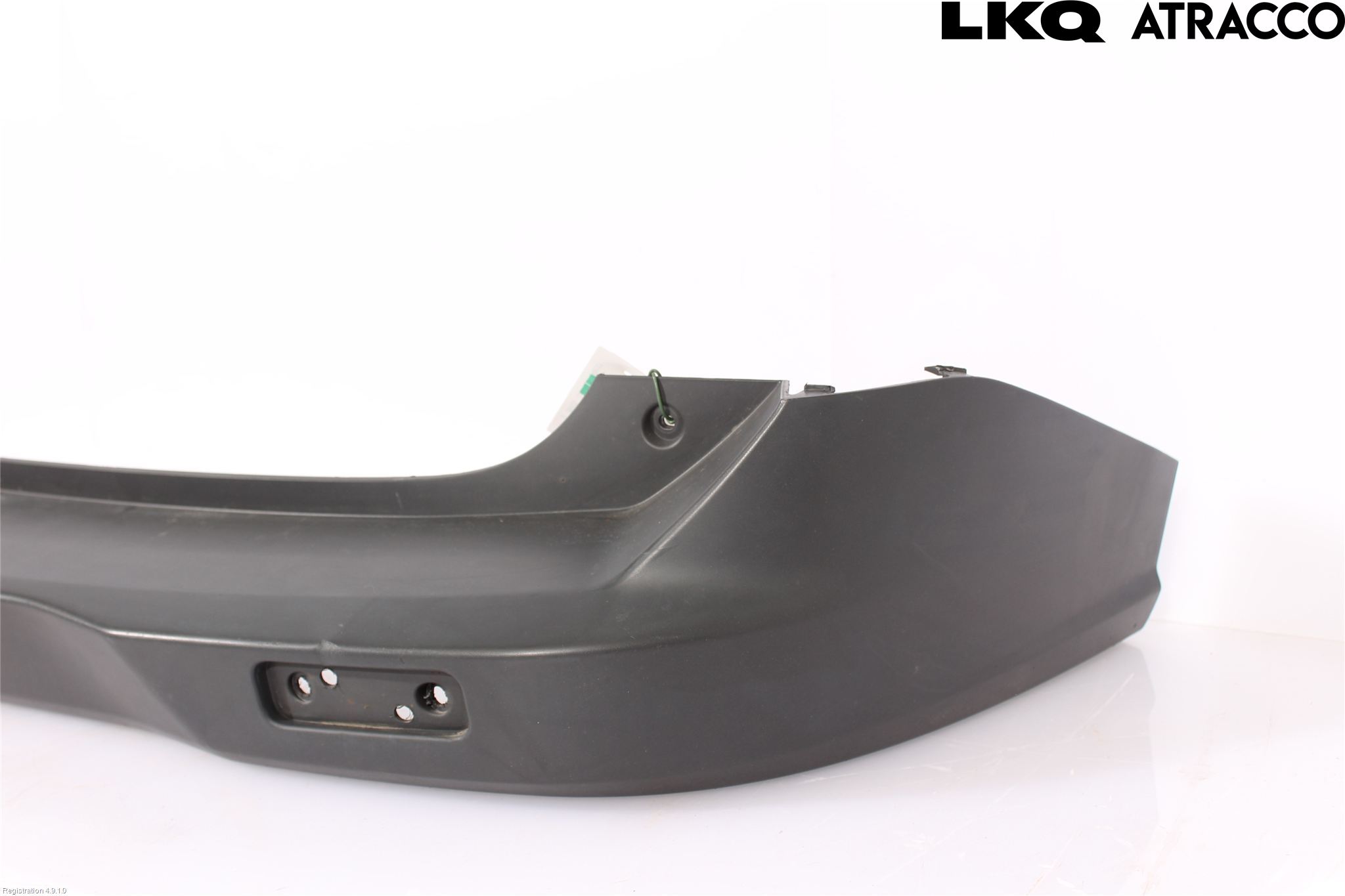 Ford TRANSIT/TOURNEO COURIER 13-23 Stötfångarbeklädnad Bak