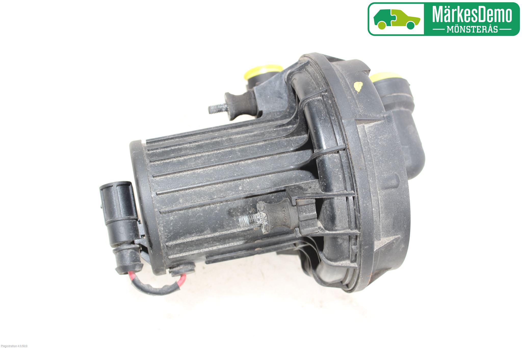 Audi A3/S3     04-05 Luftpump-Avgasrening