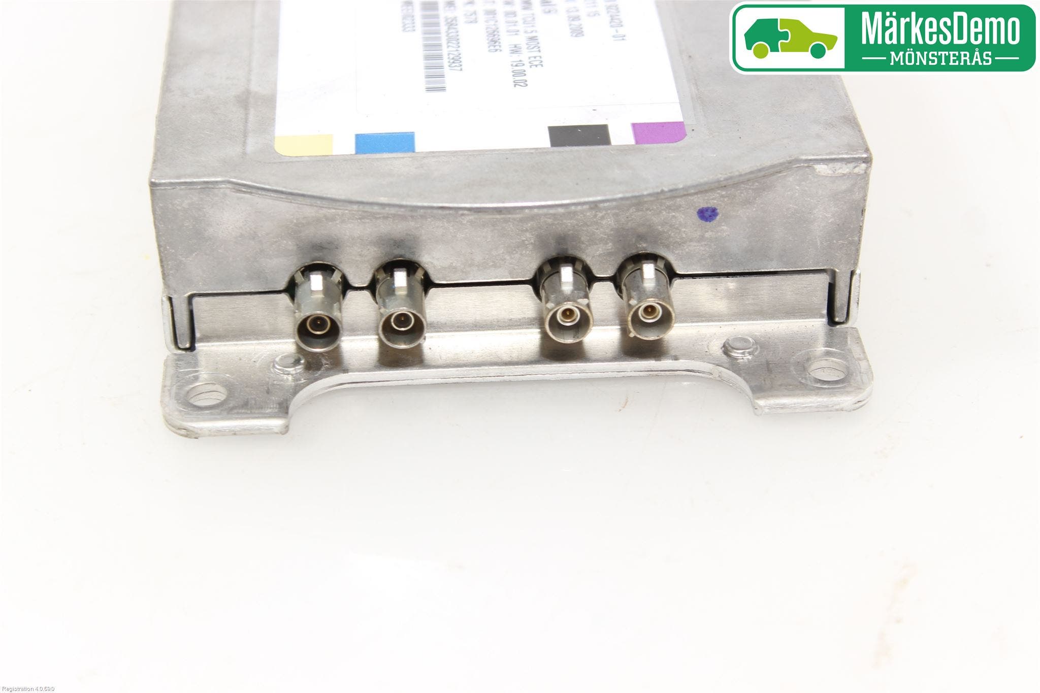 BMW 1 E87/81 5D/3D 03-11 Radio Övrigt