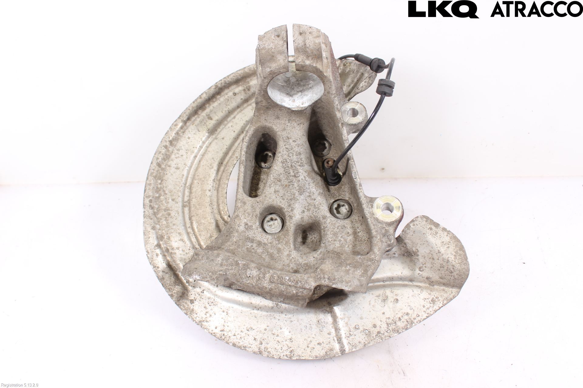 BMW 4 F32/F33/F82/F83 13-20 Styrspindel Lagerhus Hö