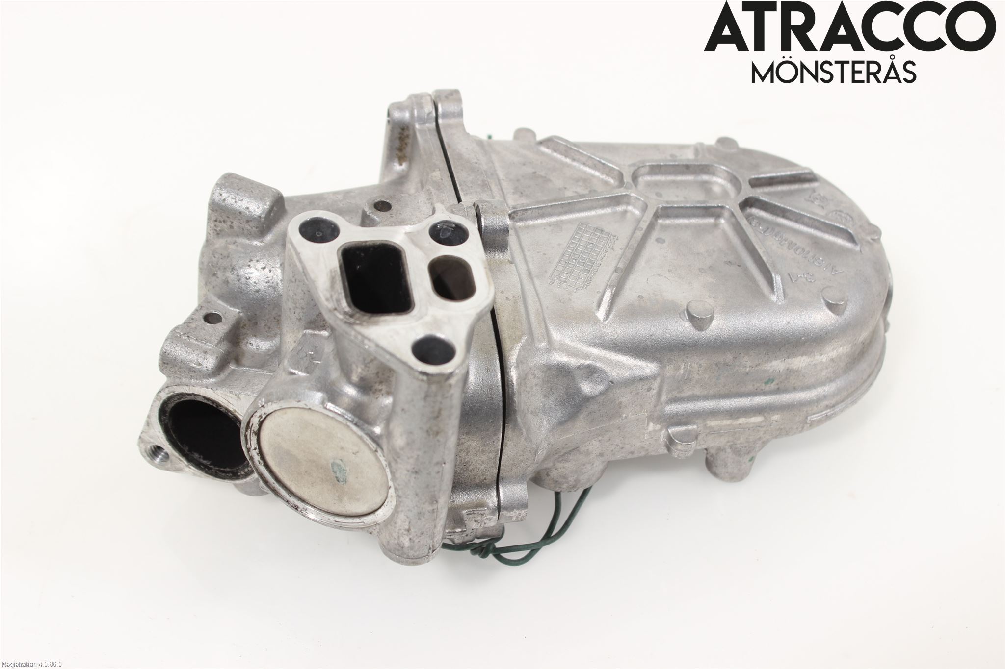 Opel CORSA D 07-14 Avgaskylare