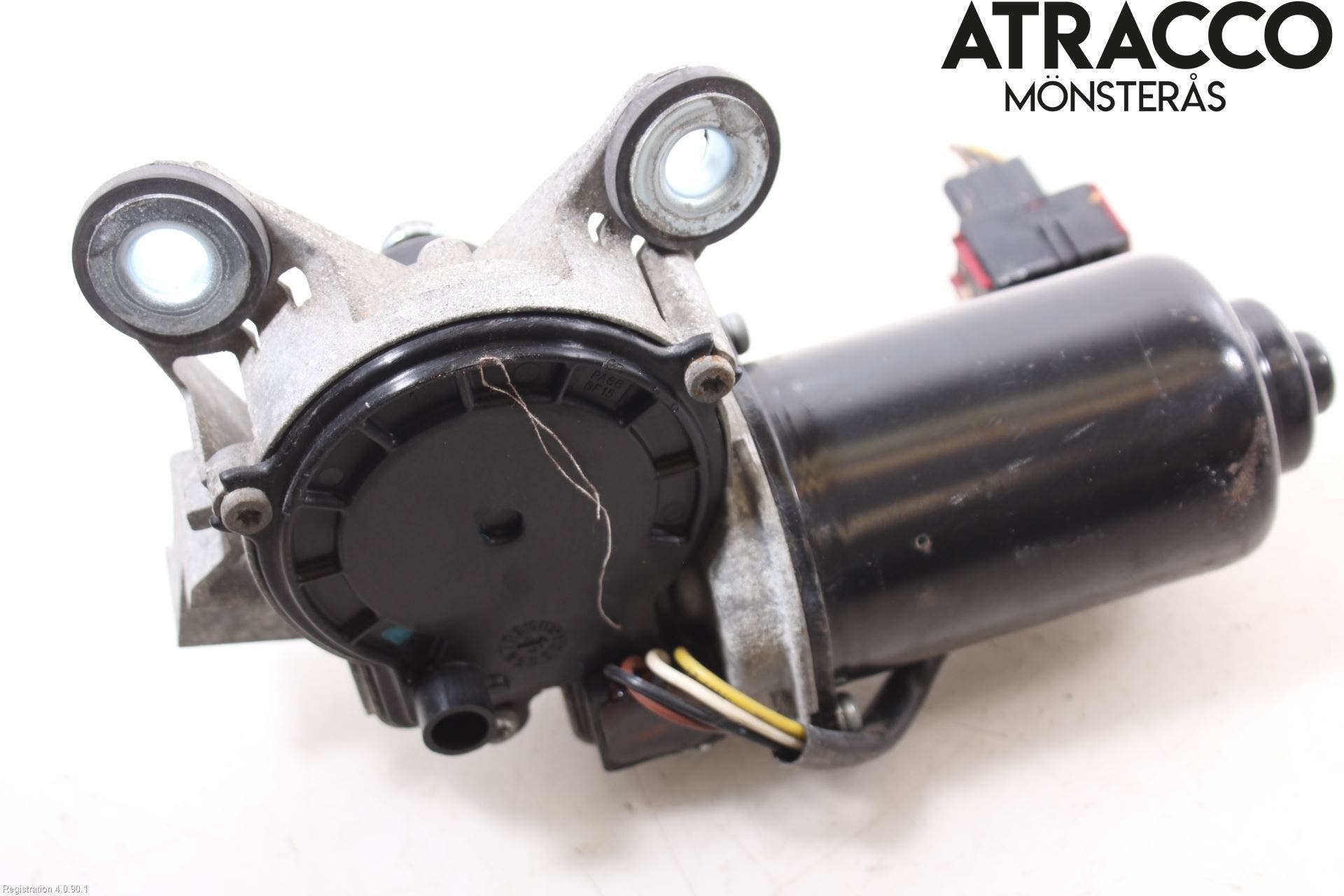 Saab 9-3 VER 2 Torkarmotor Vindruta