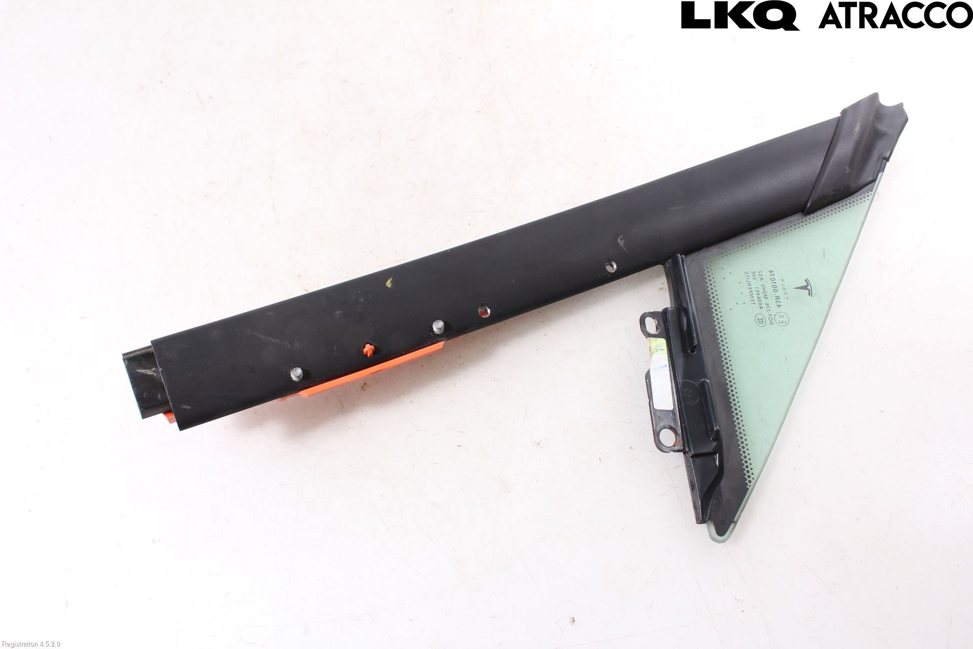 Tesla MODEL S 13- Dörruta Fram Lilla Vä