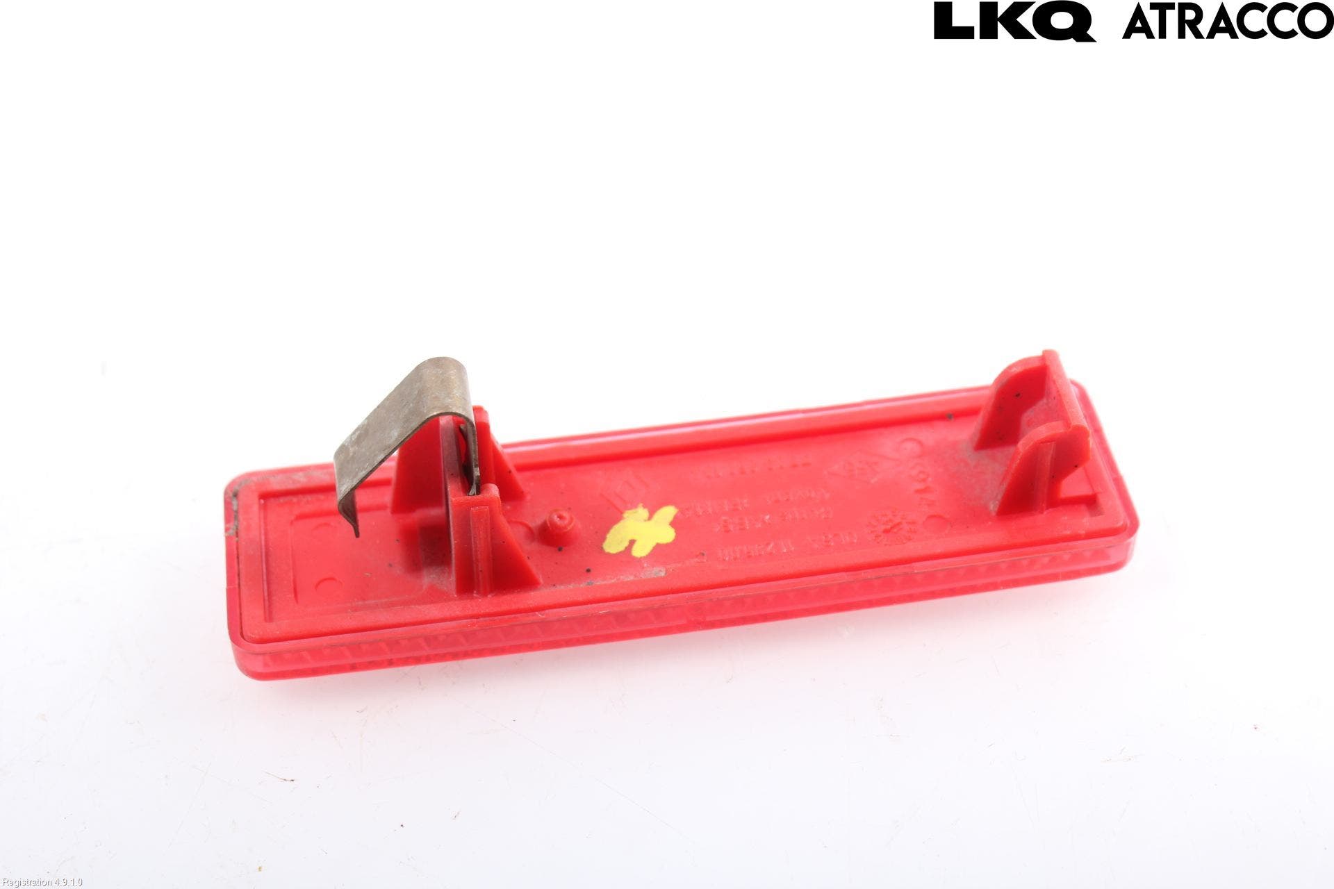 Opel VIVARO 15-19 Dimljus/Reflex Bak