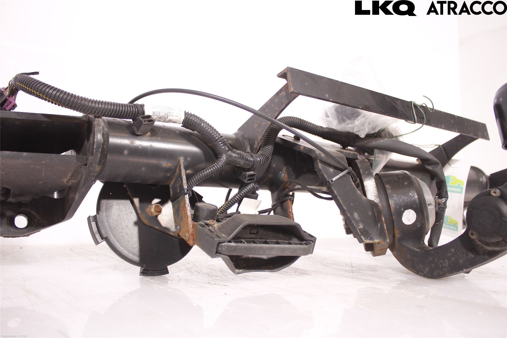 Opel INSIGNIA 17- Dragkrok