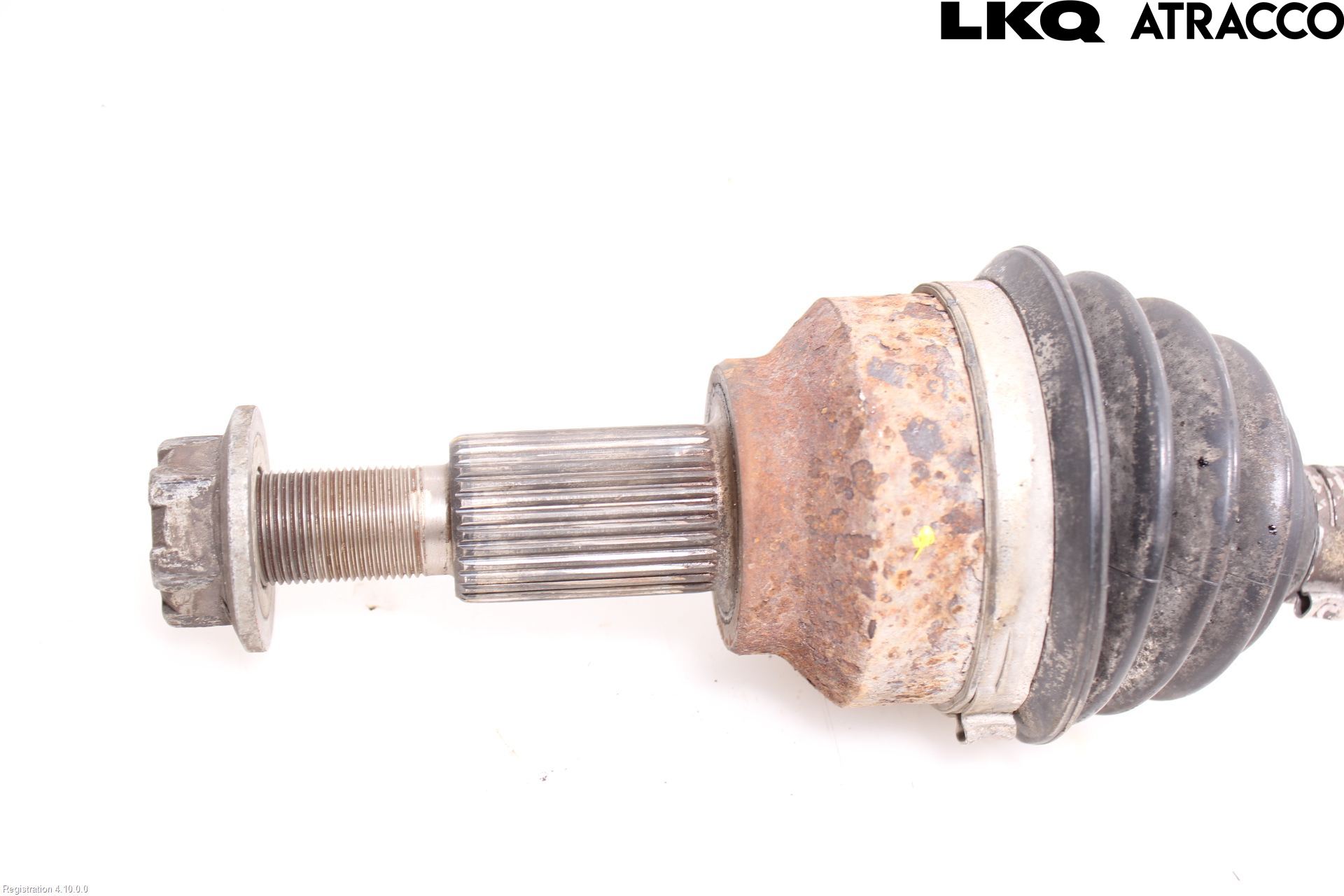 Fiat FREEMONT Drivaxel Bak Vänster