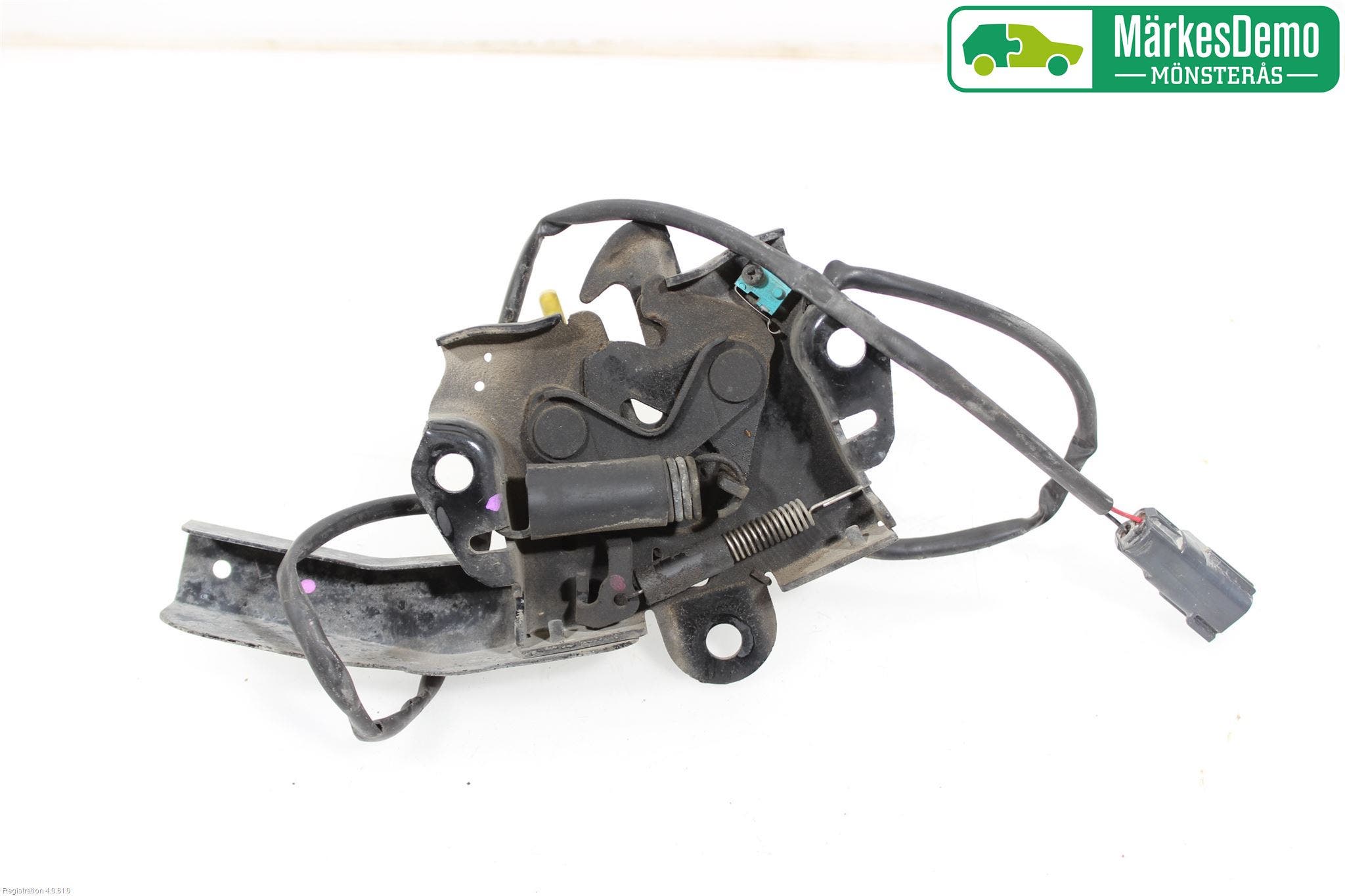 Ford RANGER EU 12-23 Huvlås