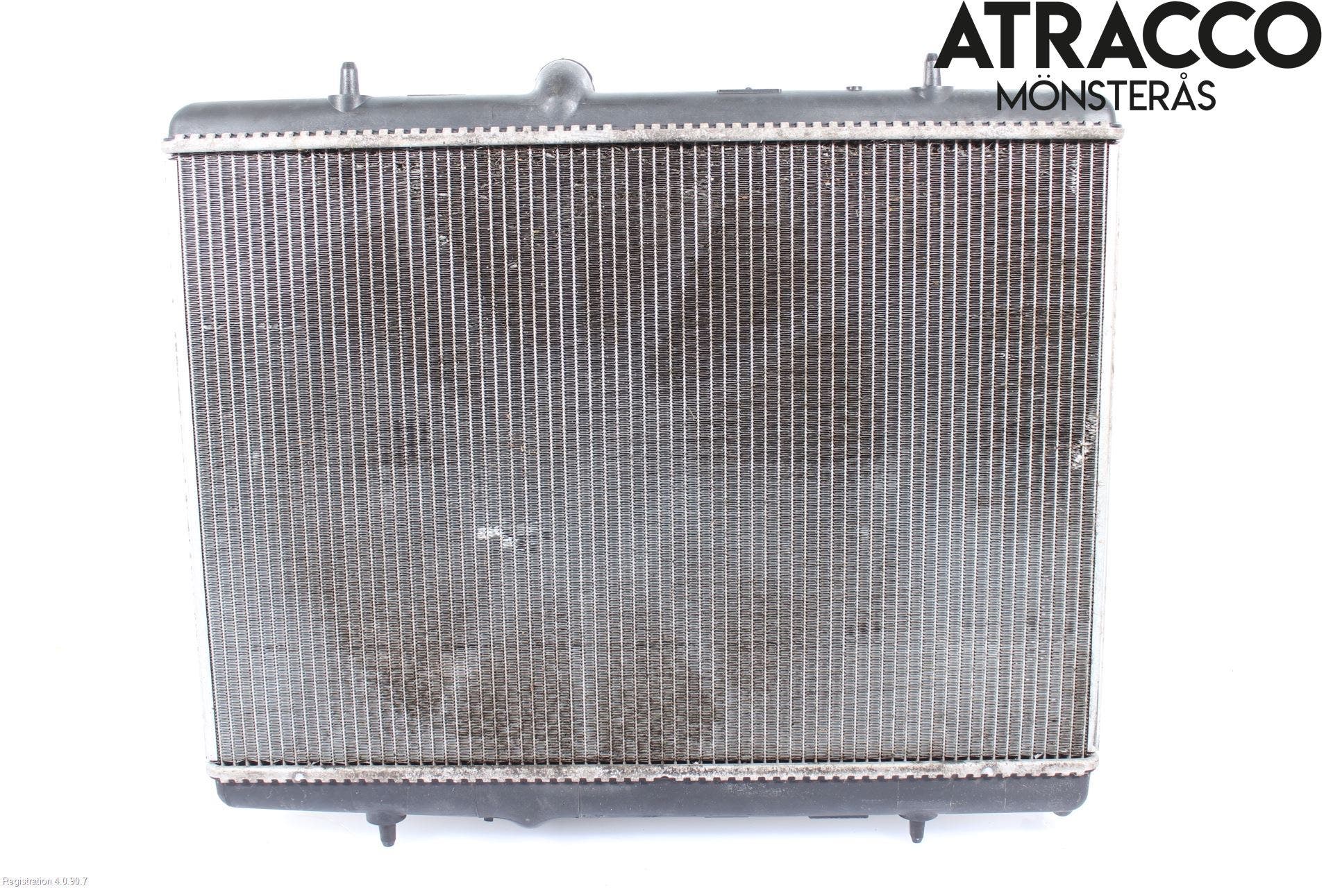 Citroen BERLINGO 08-18 Kylare Man