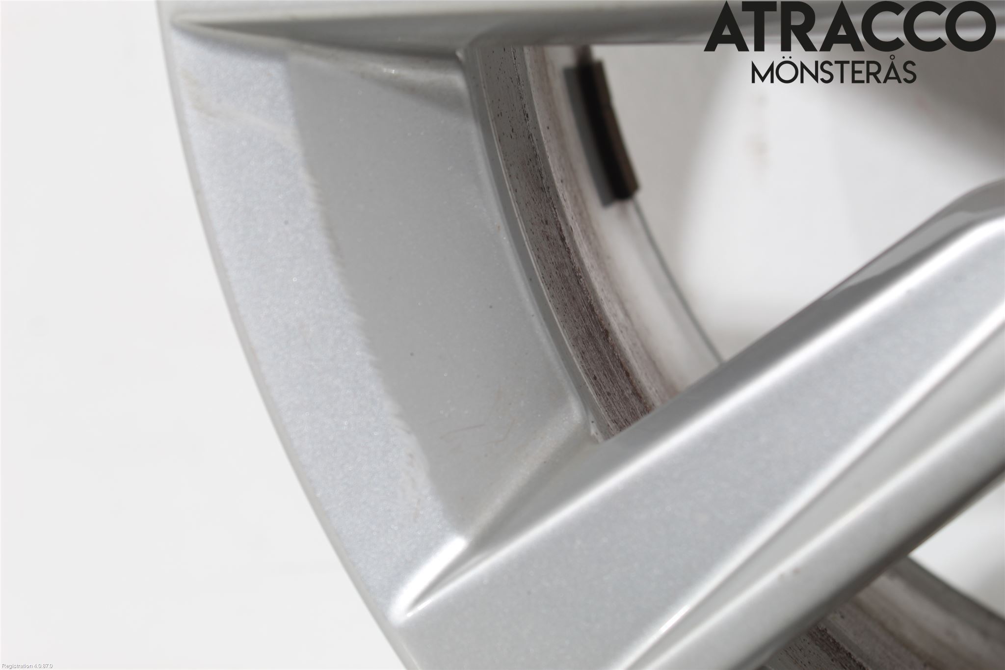 Volkswagen VW GOLF VI 09-13 Fälg Aluminium