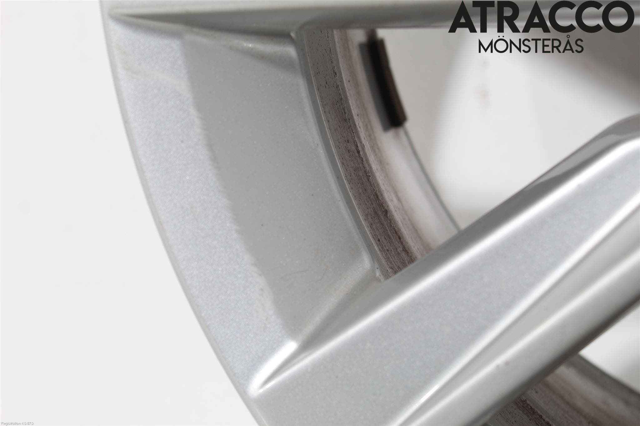 Volkswagen VW GOLF VI 09-13 Fälg Aluminium