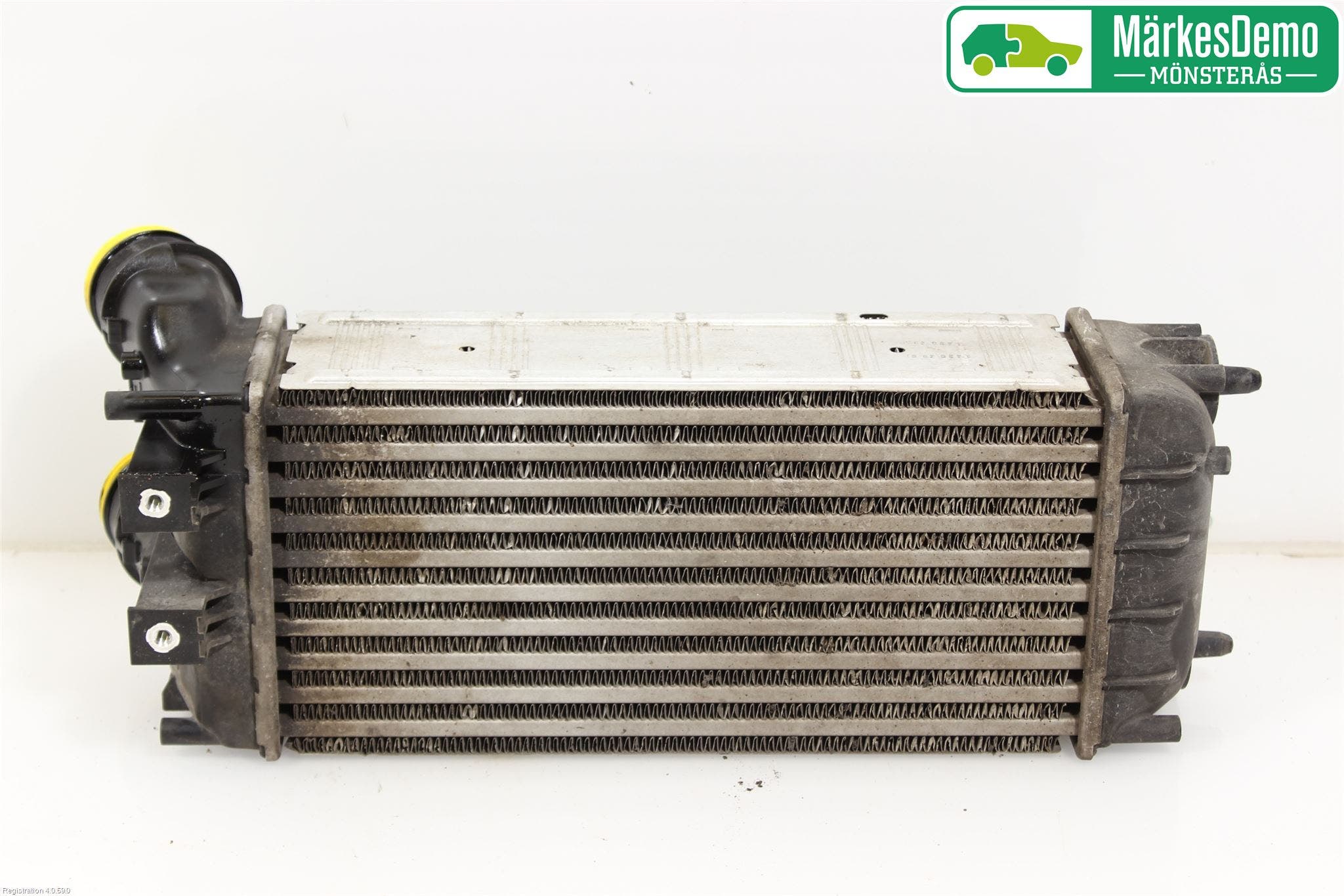 Peugeot 308 08-13 Laddluft-Intercooler Kyl