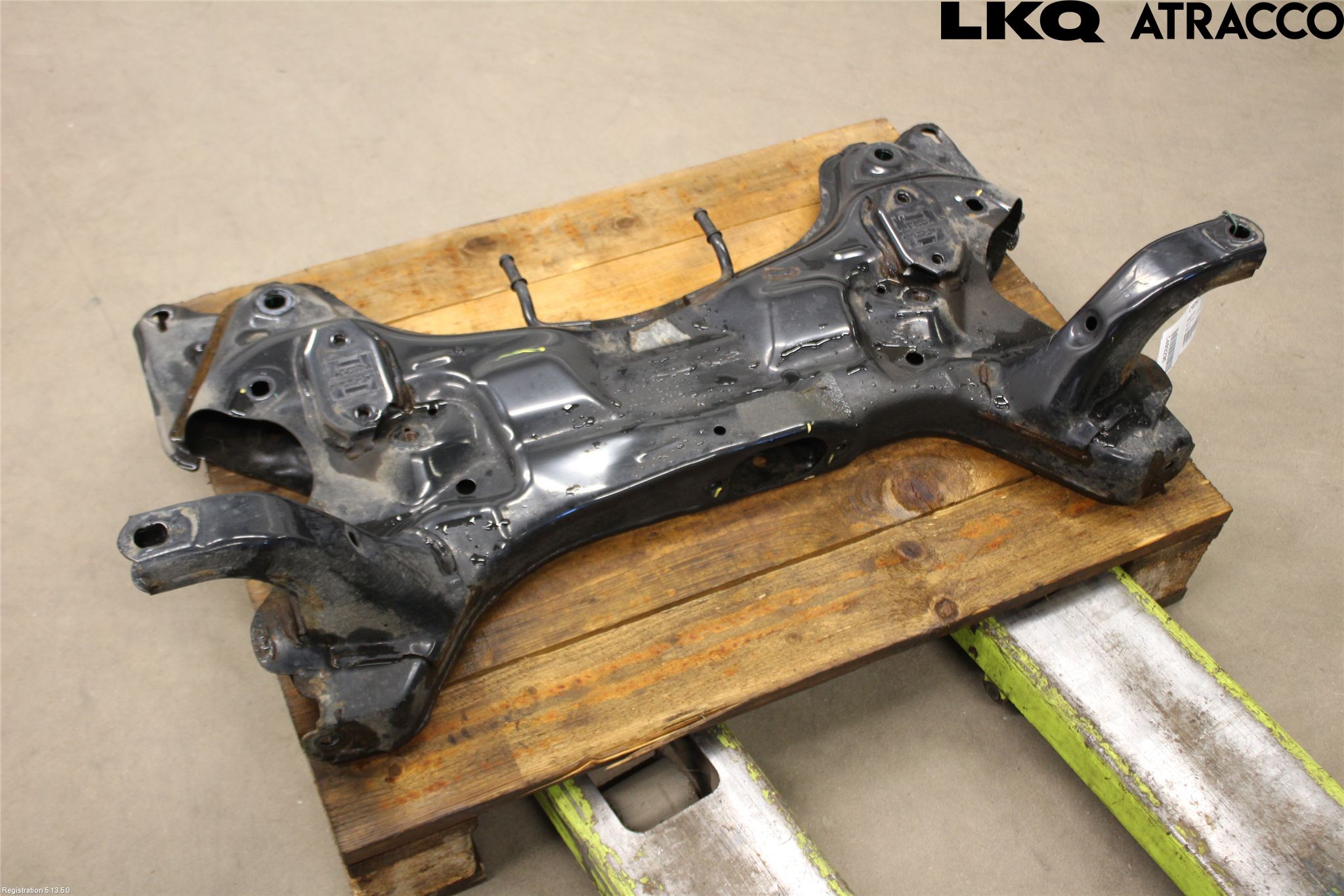 Hyundai i10 BA 14-16 Framvagnsbalk
