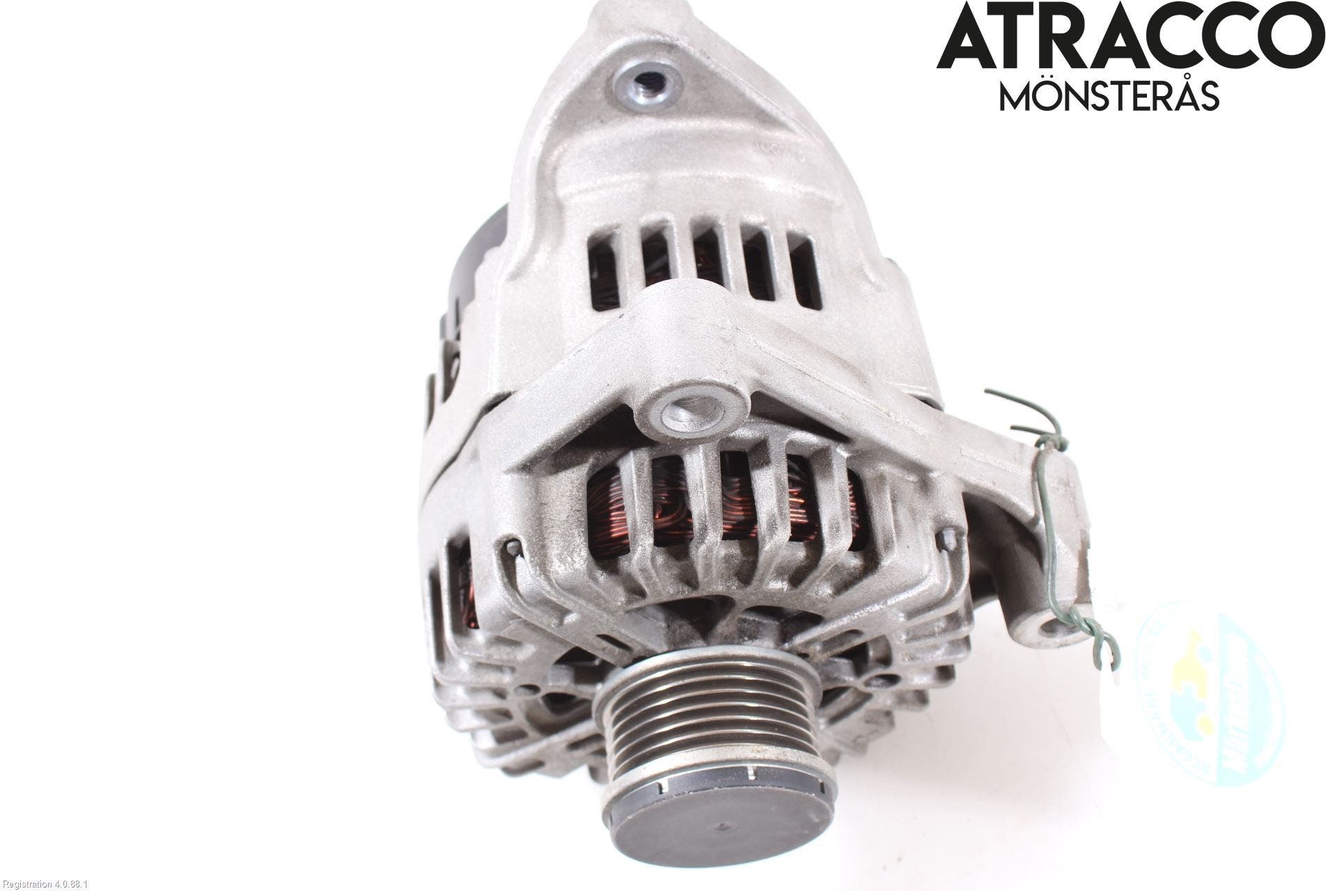 BMW 5 F10/F11/F18 09-17 Generator