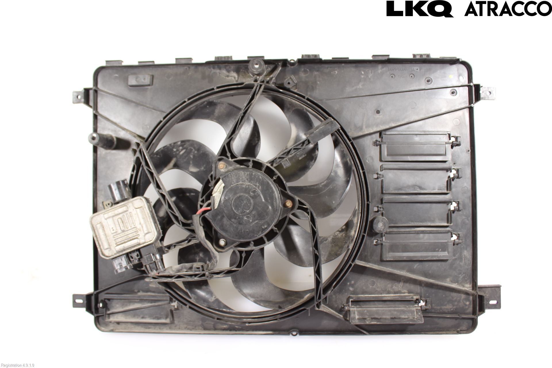 Ford MONDEO 07-15 Kylfläkt El