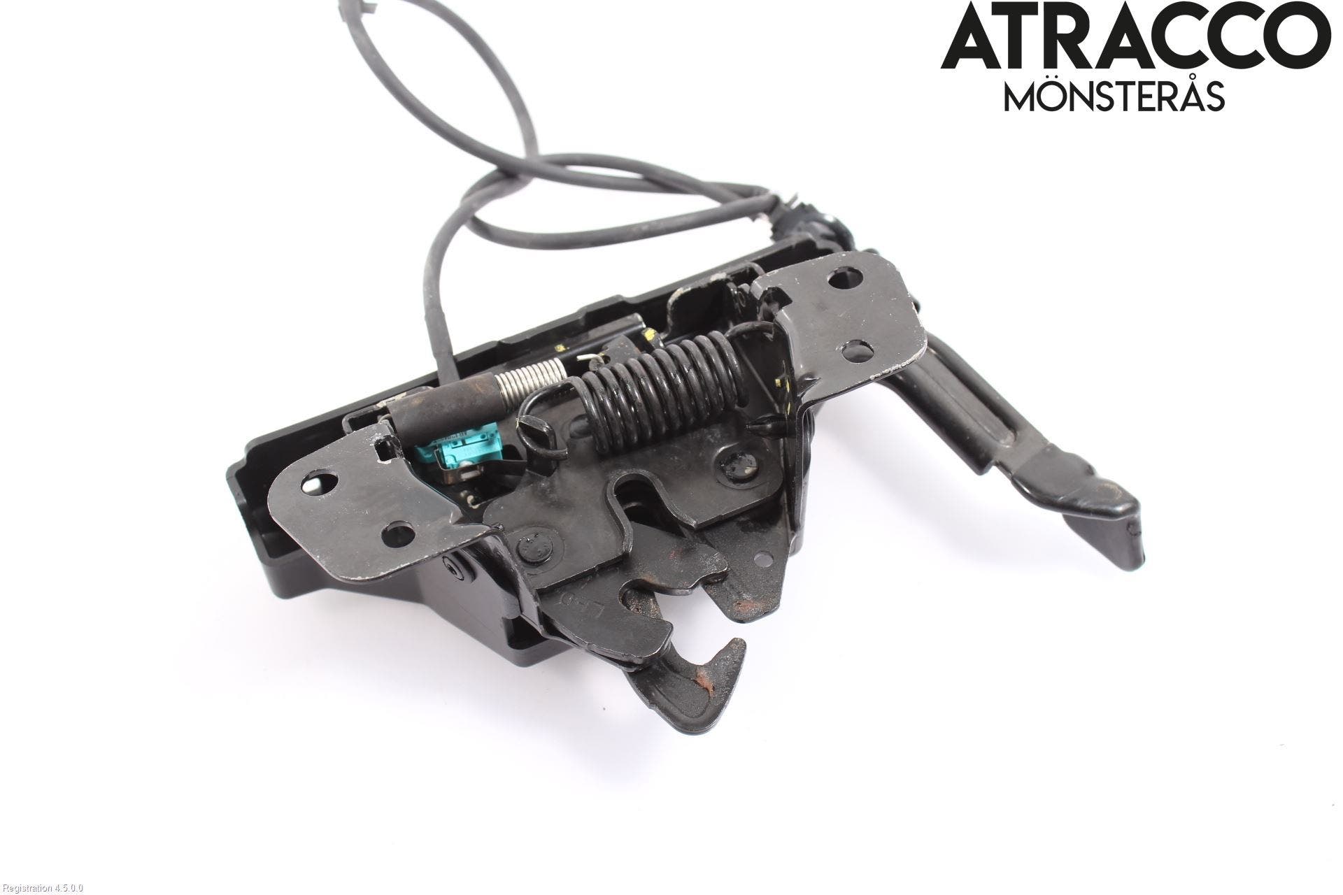 Kia OPTIMA 16-20 Huvlås