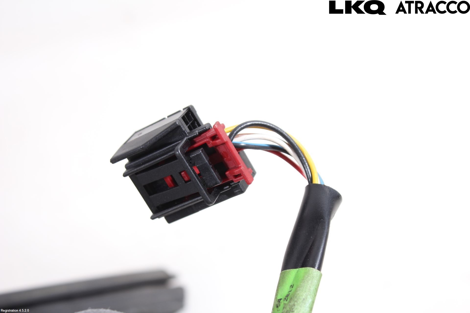 Audi A4 12-15 Spegel Yttre El Vä