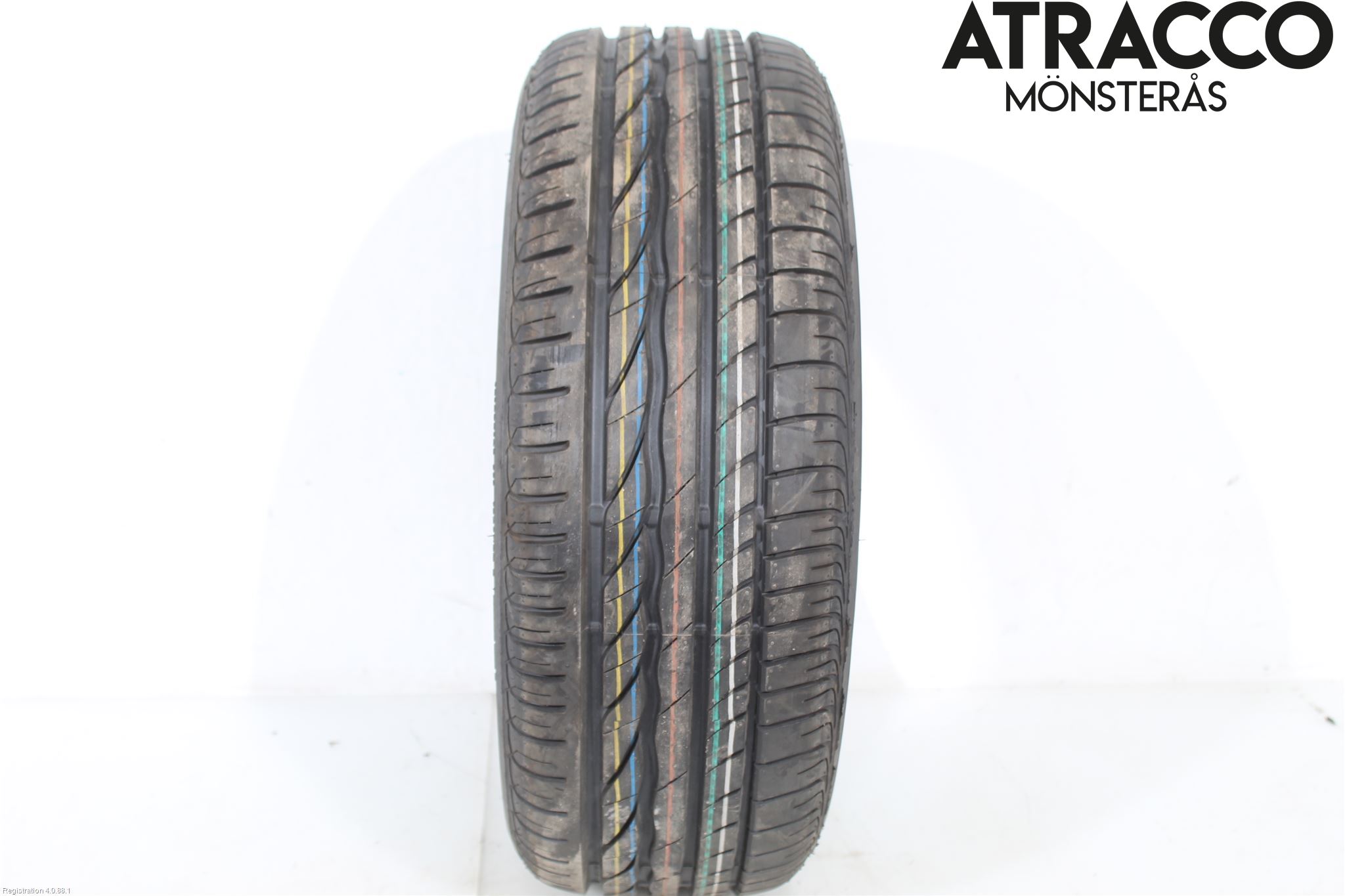 SOMMARDÄCK Dim 195/55-15