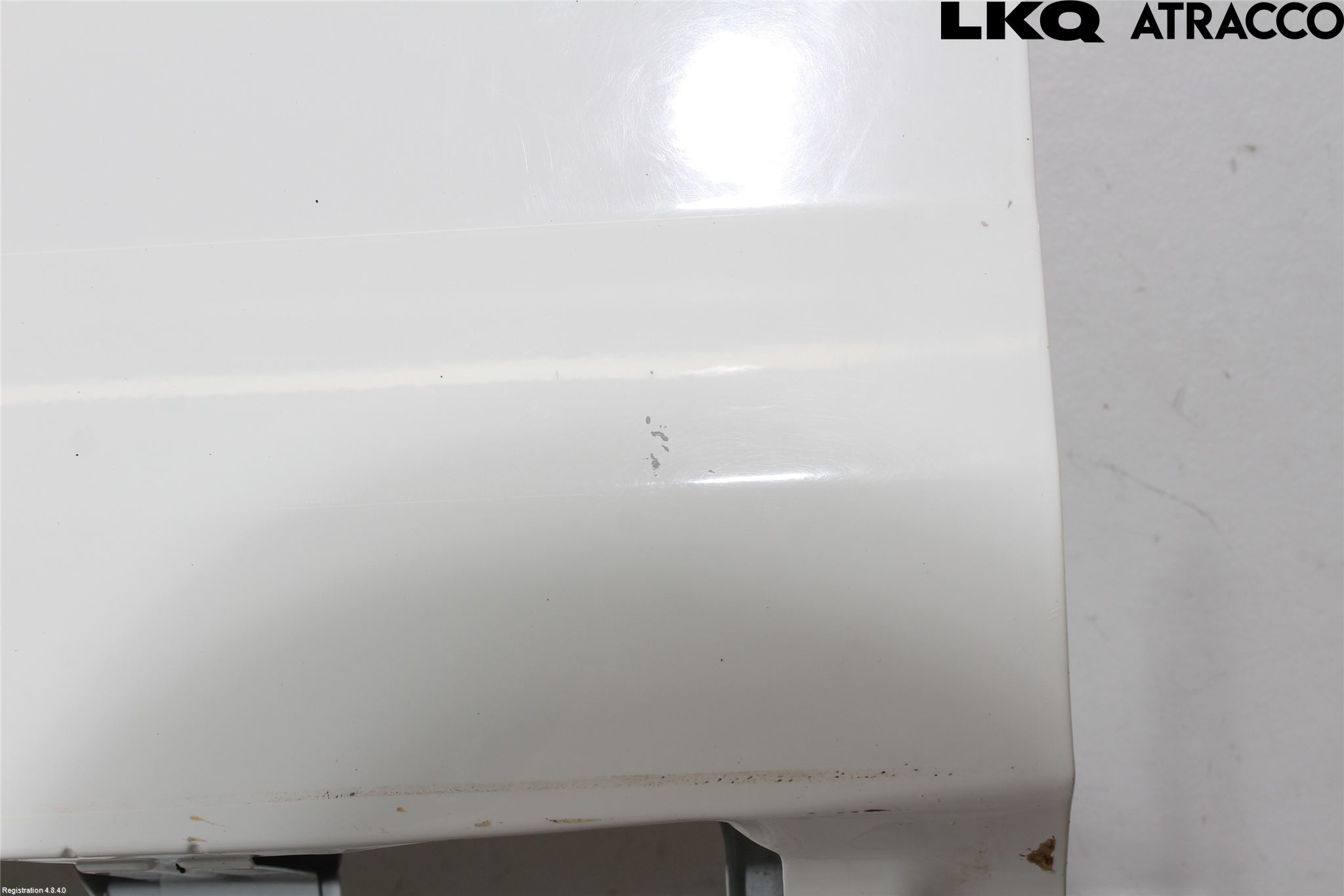 Opel COMBO D 12-18 Dörr Bak Van-Skåp Vänster