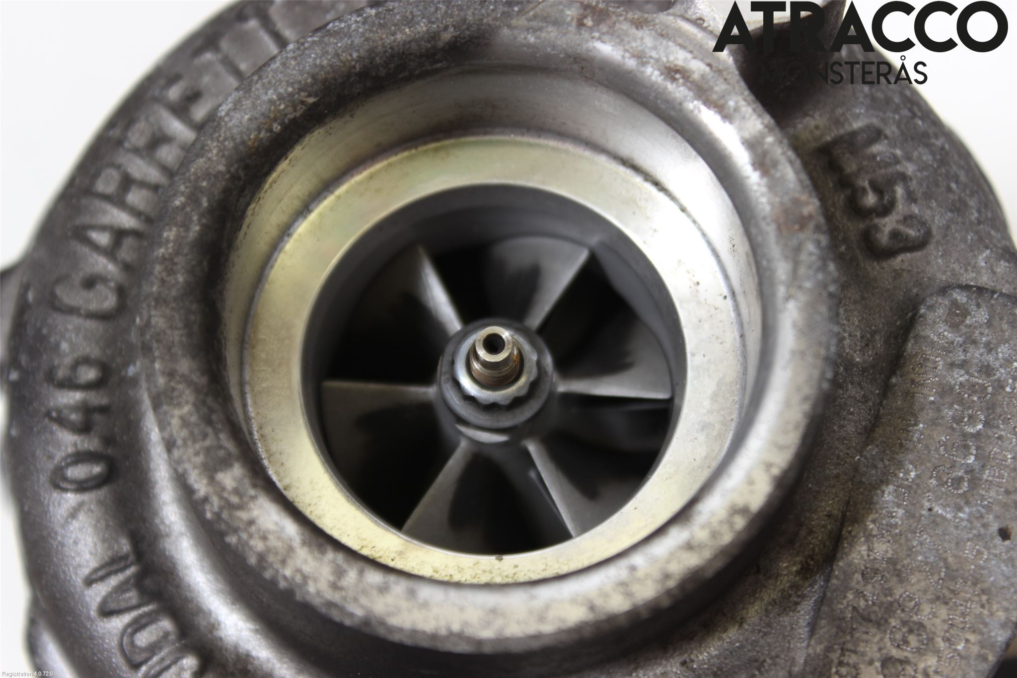 Citroen C5 08-17 Turboaggregat