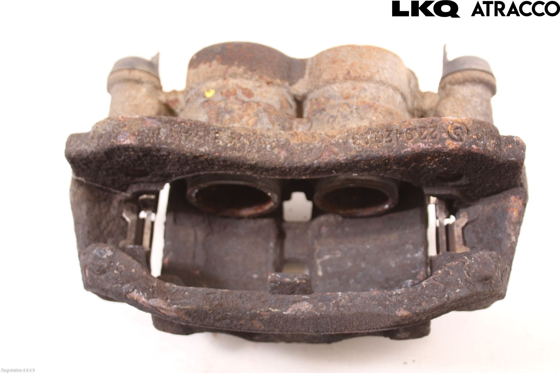 Fiat DUCATO 07-15 Bromsok Fram Höger