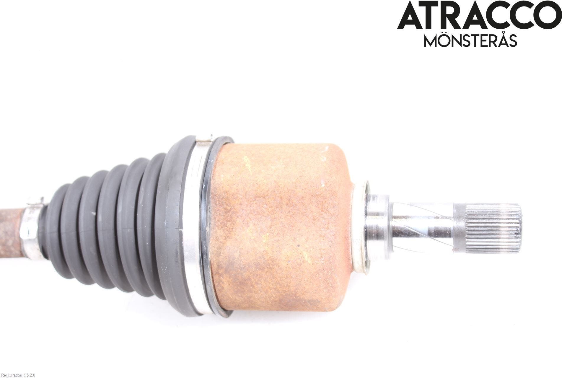 Mercedes-Benz MB VITO/V-KLASS (W640,W447,W448) 14- Drivaxel Fram Vänster