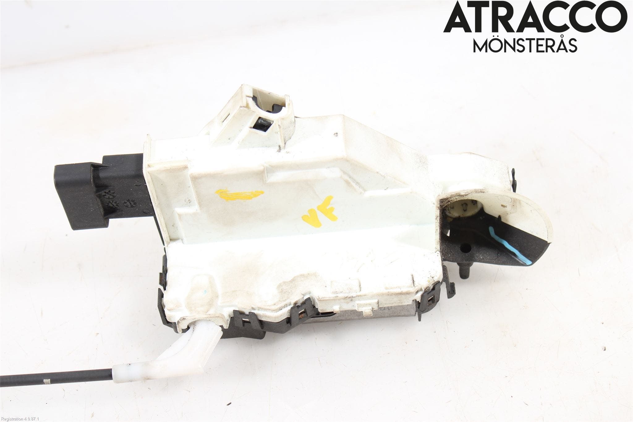 Citroen DS3 Låskista-Dörrlås