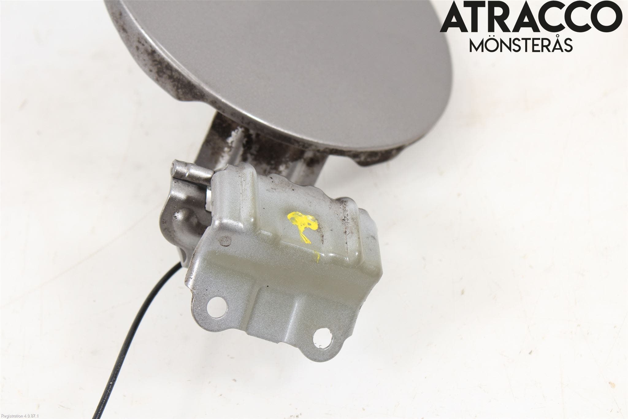 Toyota AURIS 13-19 Tanklucka