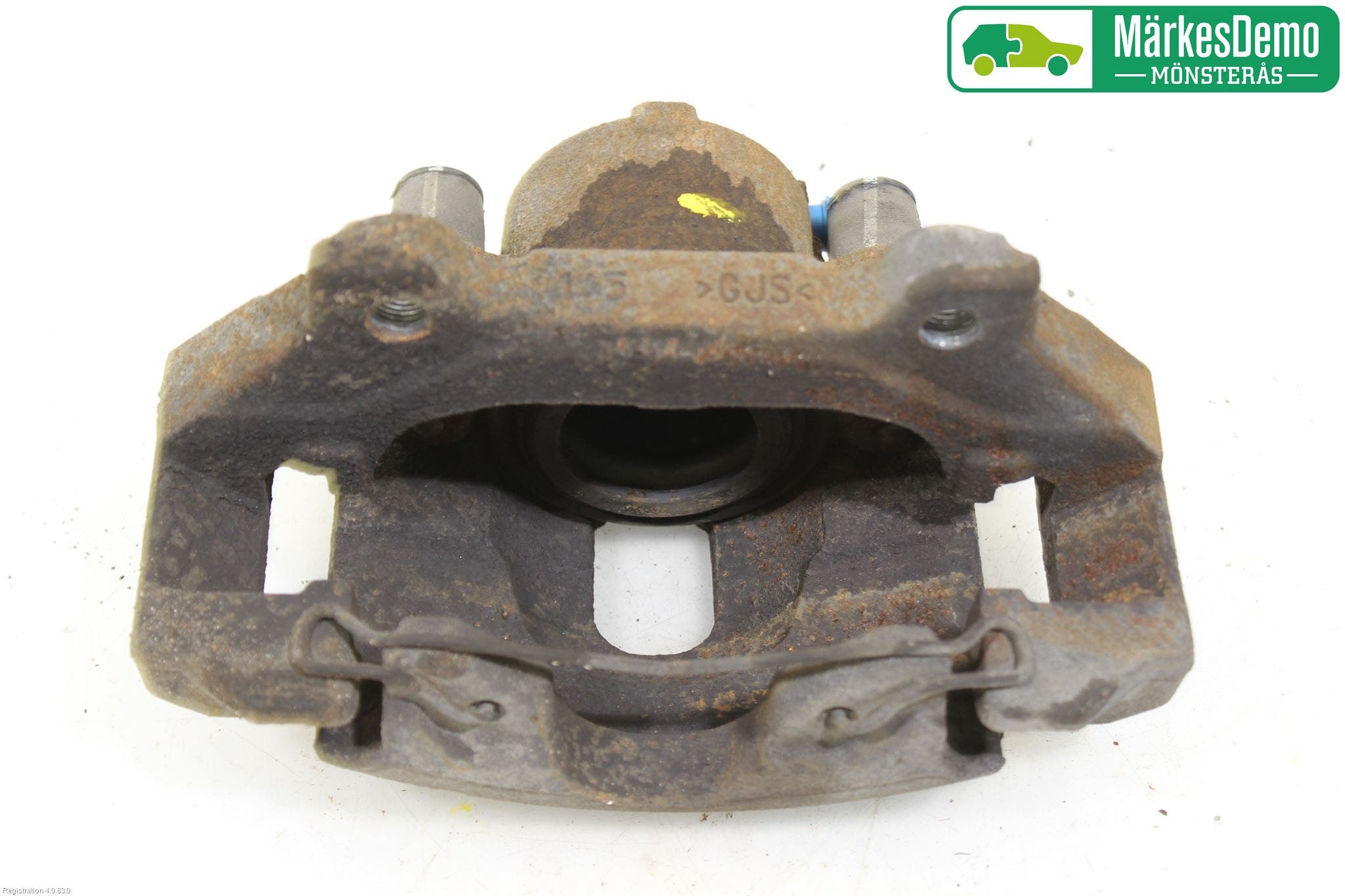 Opel CORSA E 15-19 Bromsok Fram Höger