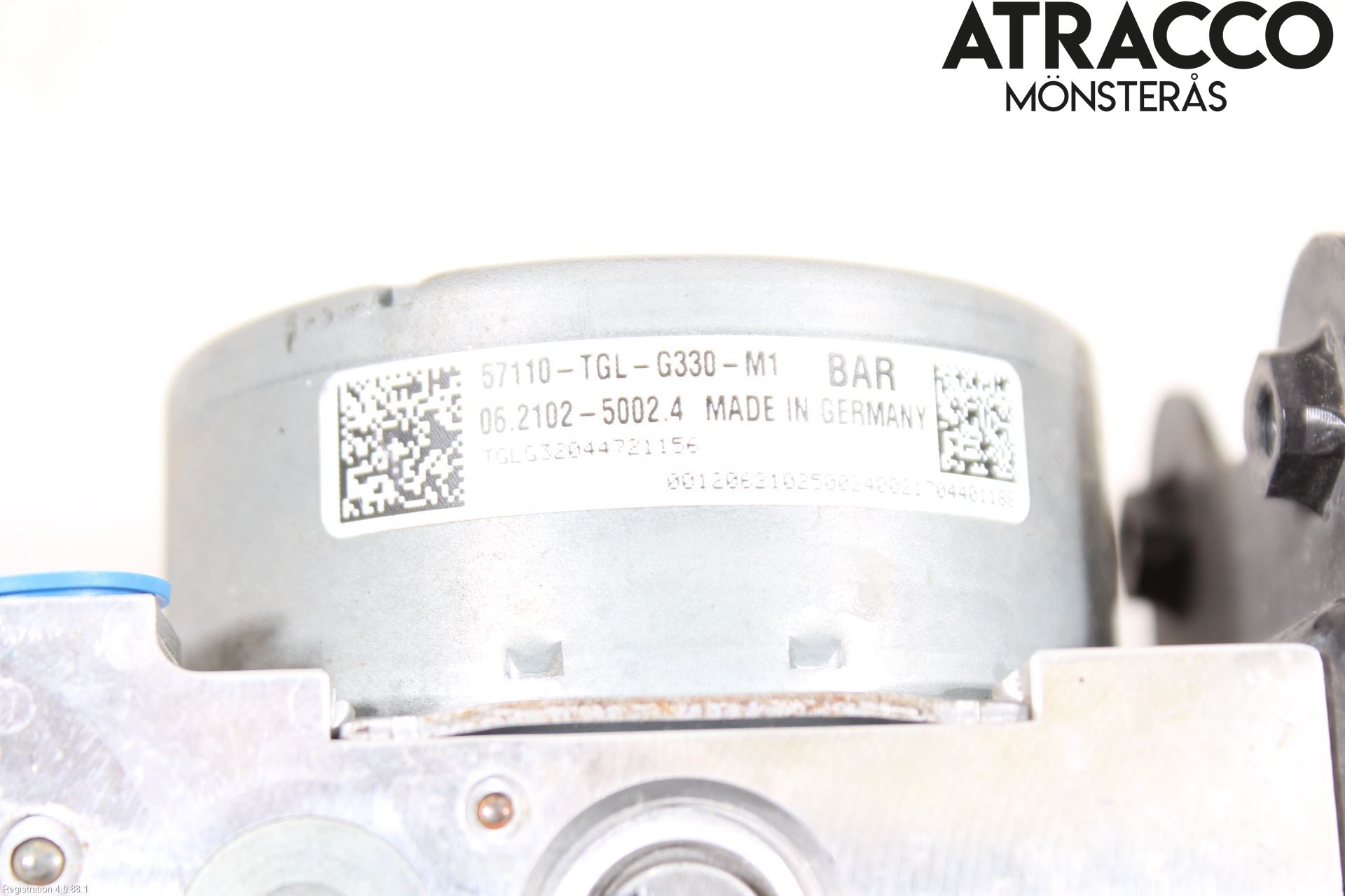 Honda CIVIC 17-22 Abs Hydraulaggregat