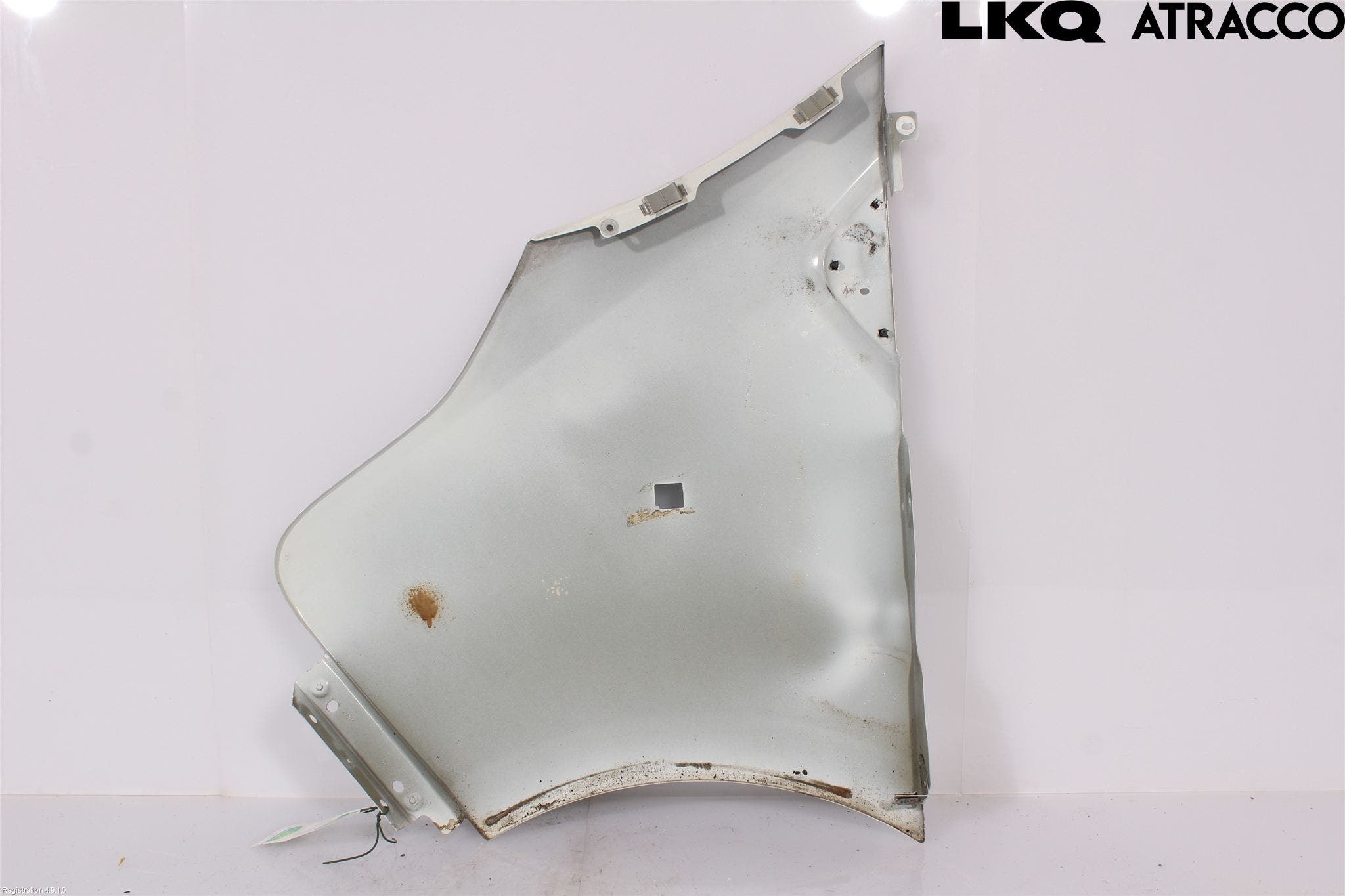 Opel VIVARO 15-19 Skärm Fram Höger