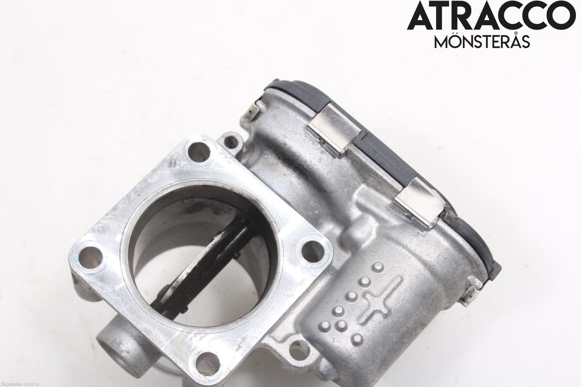 Kia SPORTAGE (SL) 11-15 Injspjällhus