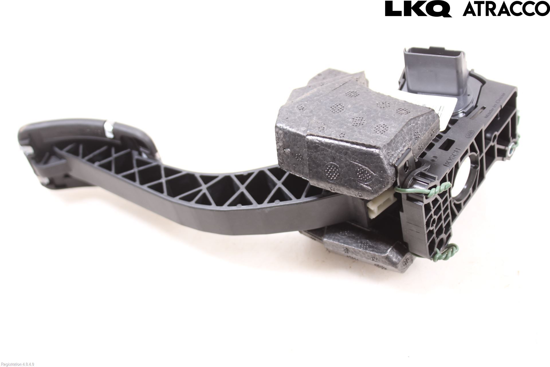 Peugeot 308/E-308 21- Gaspedal