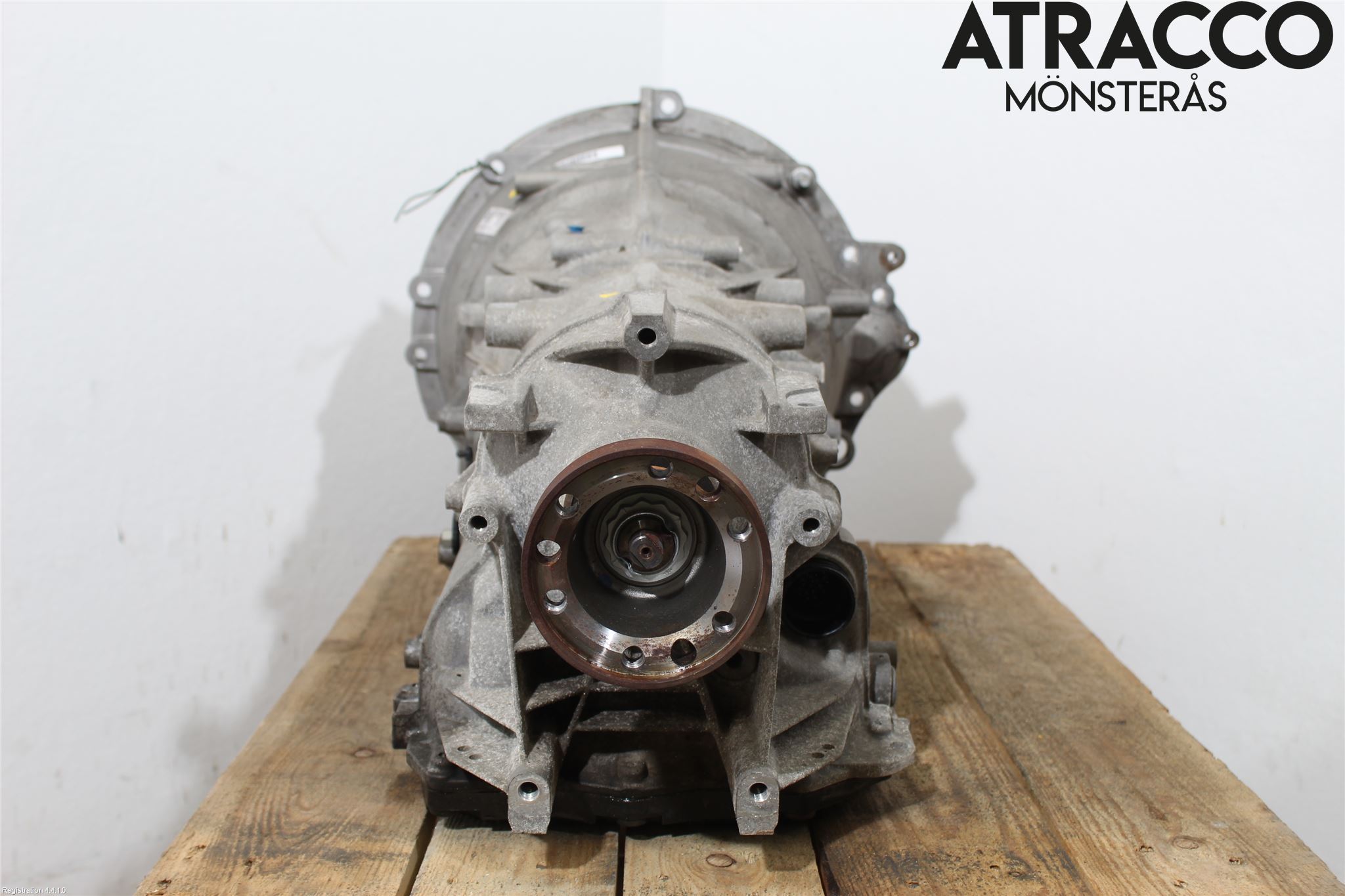 Jaguar XE (X760) 15-24 Växellåda Automat