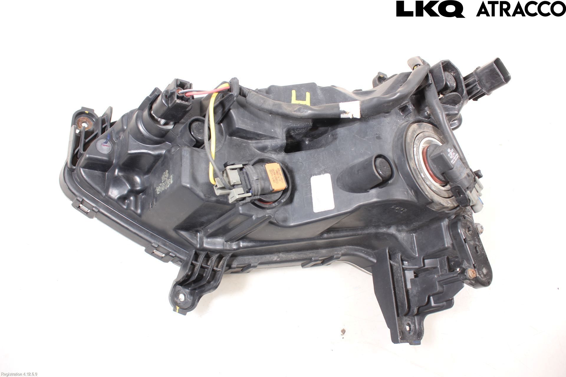 Hyundai SANTA FE 13-18 Dimljus-Varselljus Fram