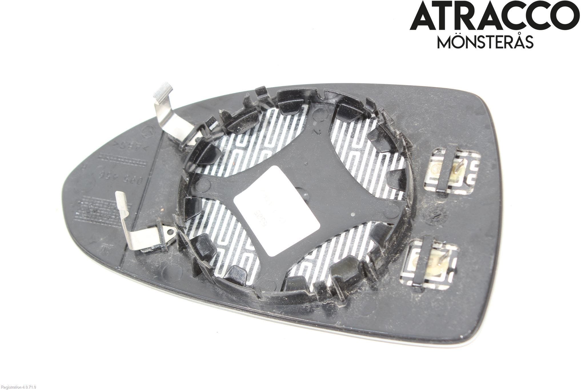 Opel CORSA E 15-19 Spegelglas Hö