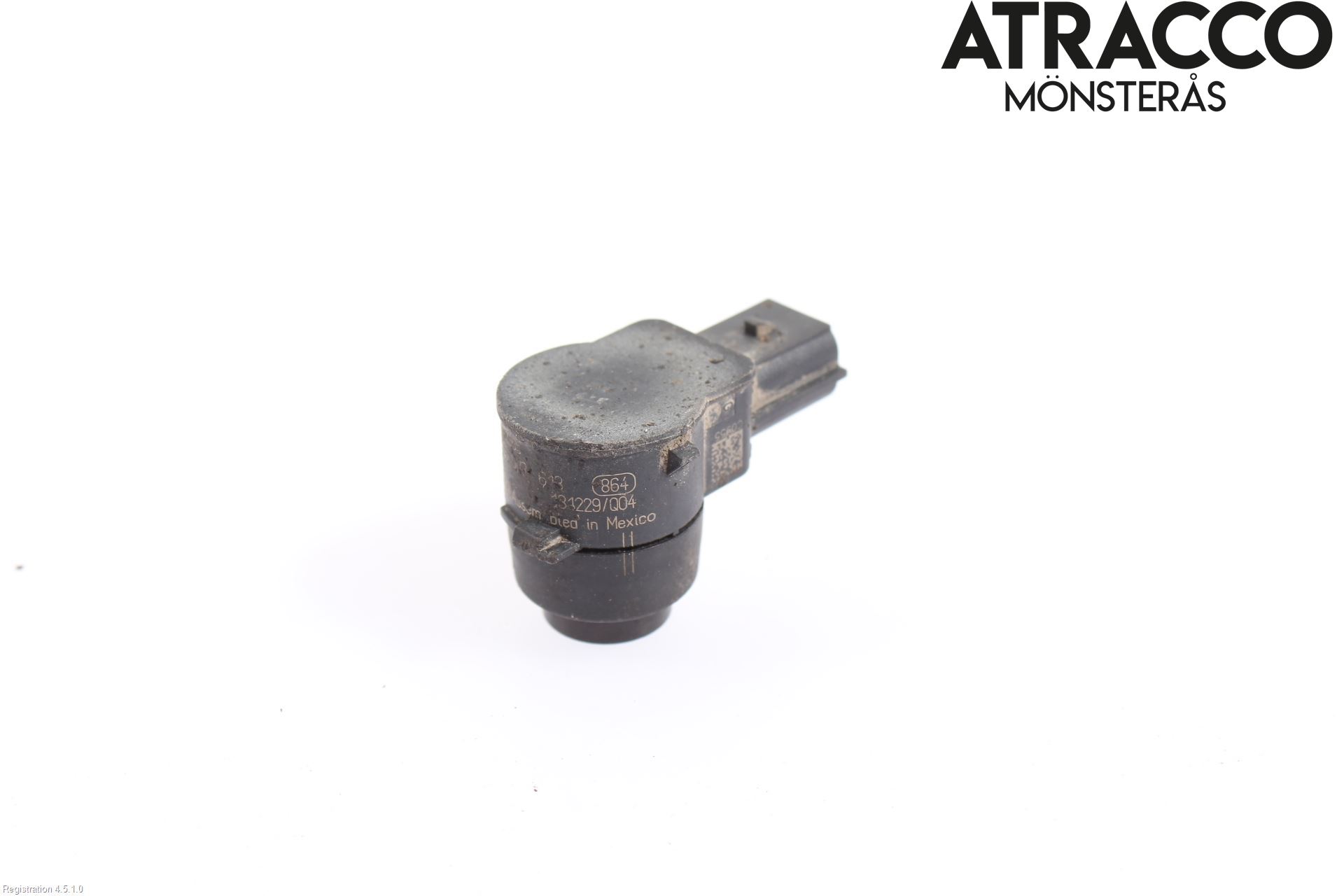 Opel INSIGNIA 09-16 Parkeringshjälp Backsensor