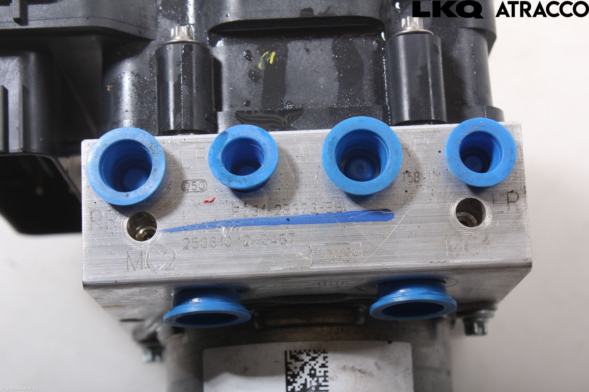 Ford TRANSIT/TOURNEO COURIER 24- Abs Hydraulaggregat