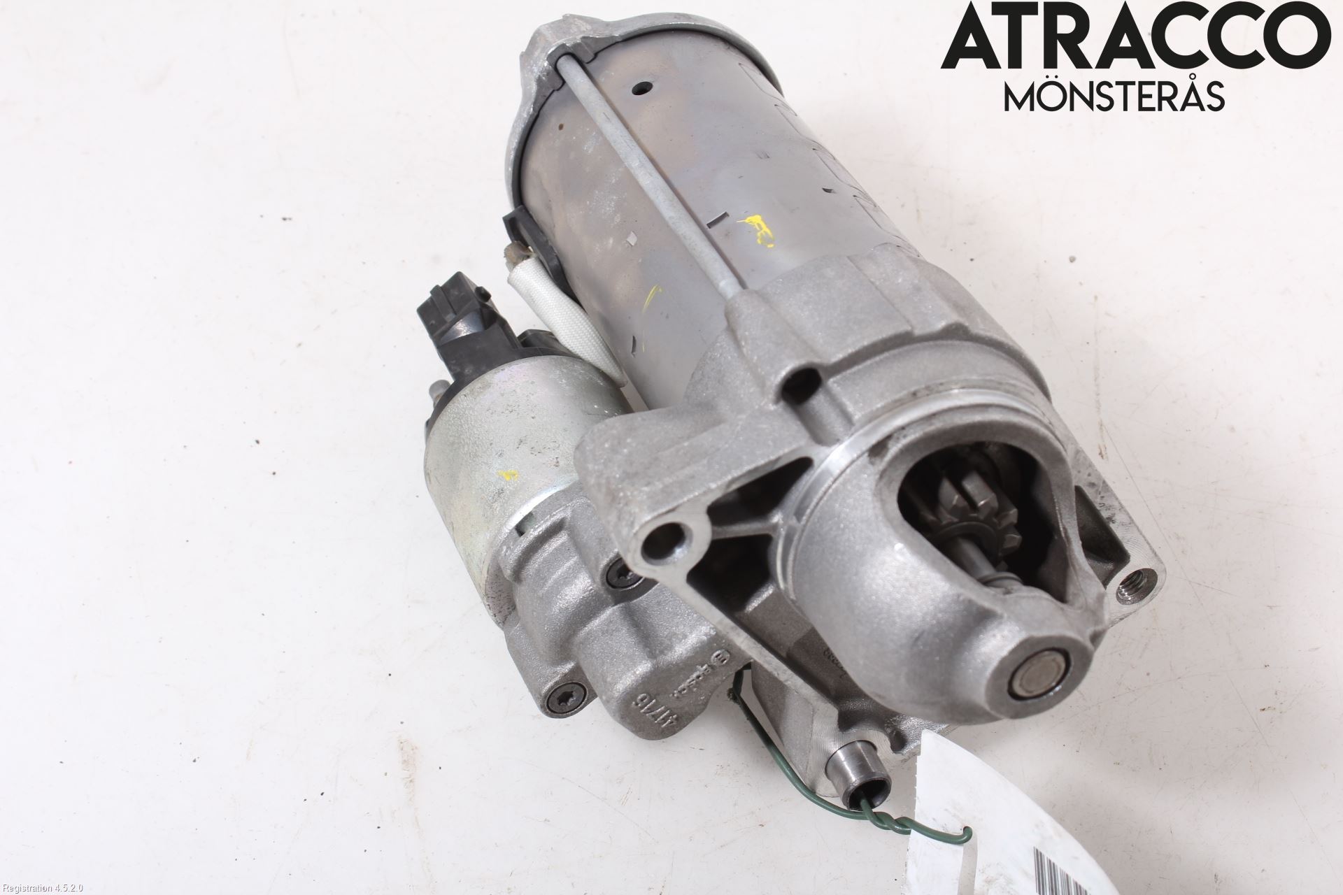 Peugeot 5008 17-24 Startmotor