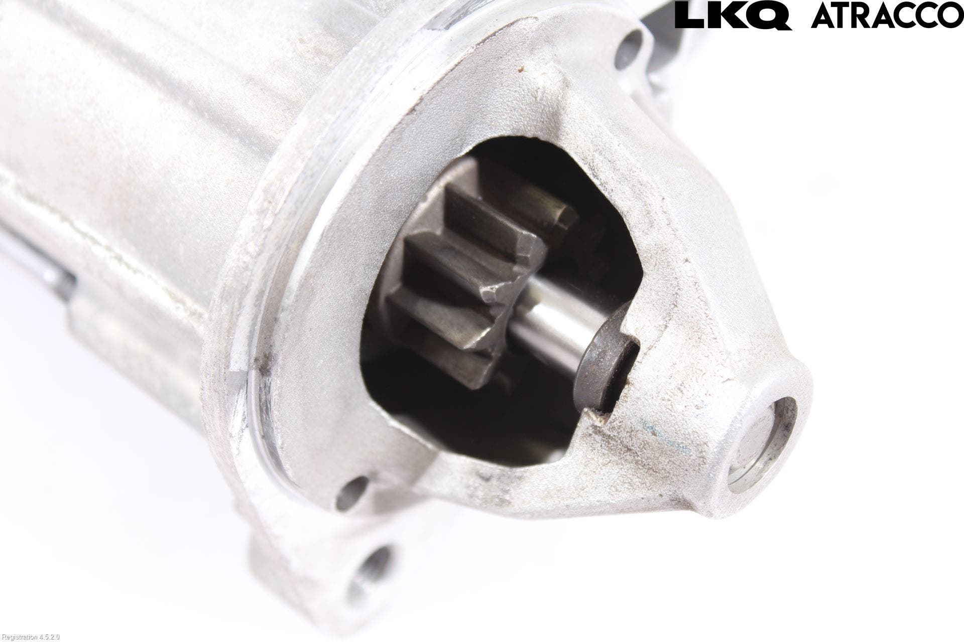 Hyundai i10 BA 14-16 Startmotor