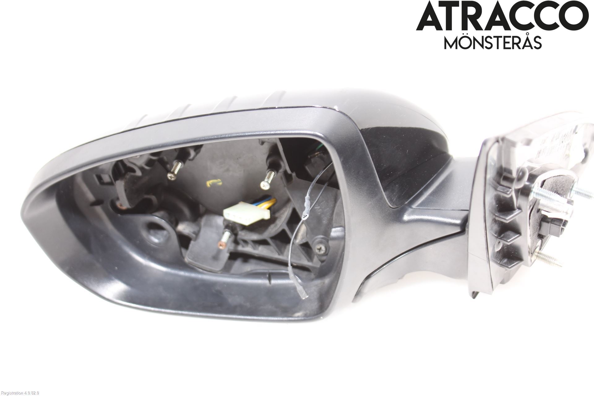 Kia OPTIMA 00-15 Spegel Yttre El Vä