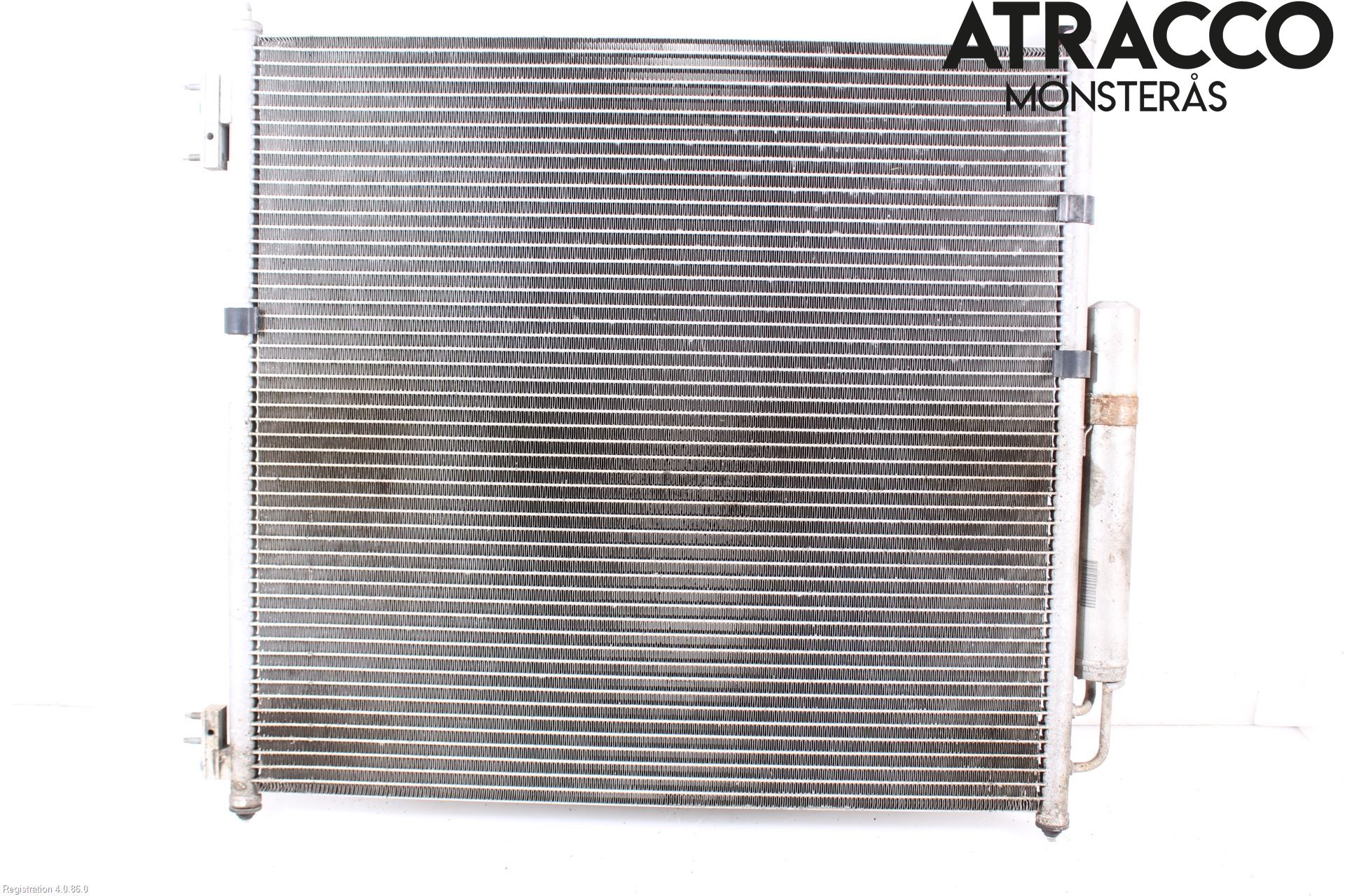 Landrover RANGE ROVER SPORT (L494) 14-22 Ac Kondensor-Kylare